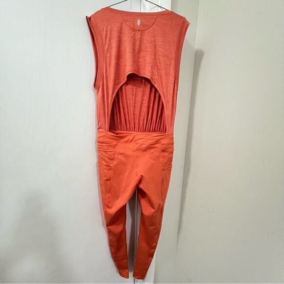 Free People FP Movement Off To The Races Onesie - Picture 10 of 16